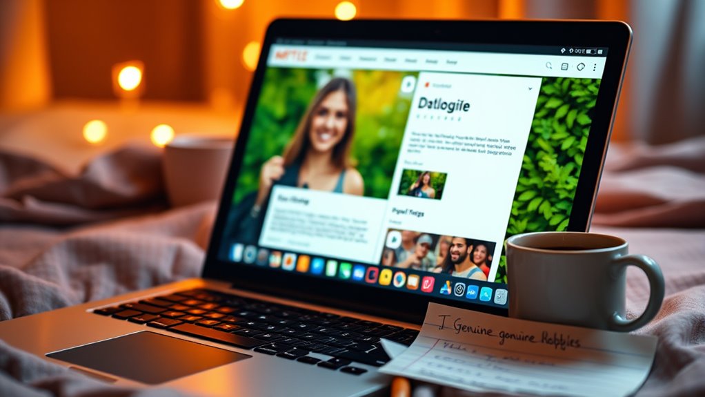 authentic genuine personal trust