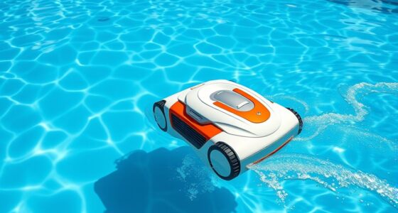 automatic pool cleaner evolution