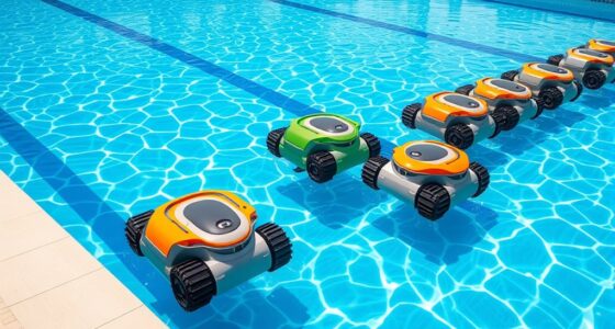 automatic pool cleaner industry