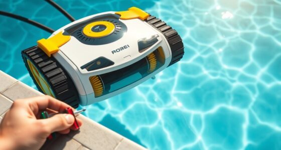 automatic pool cleaner troubleshooting