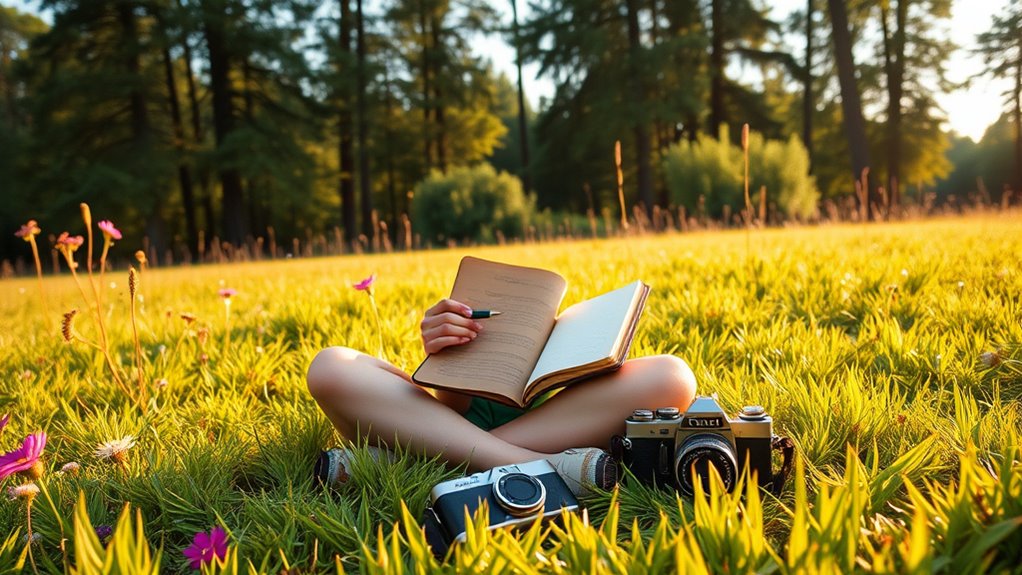 balance mindfulness reflection well being