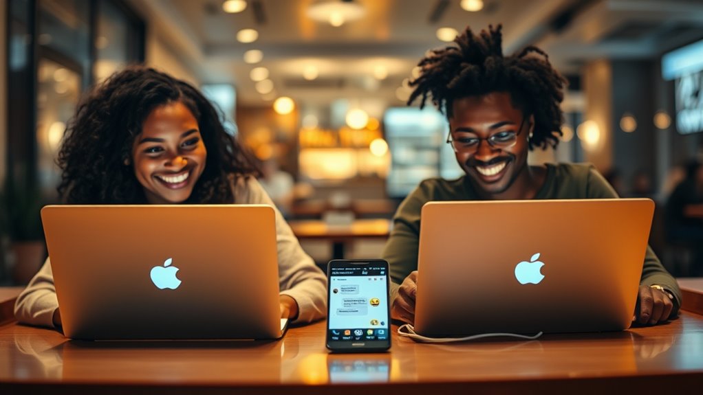 build trust through consistency