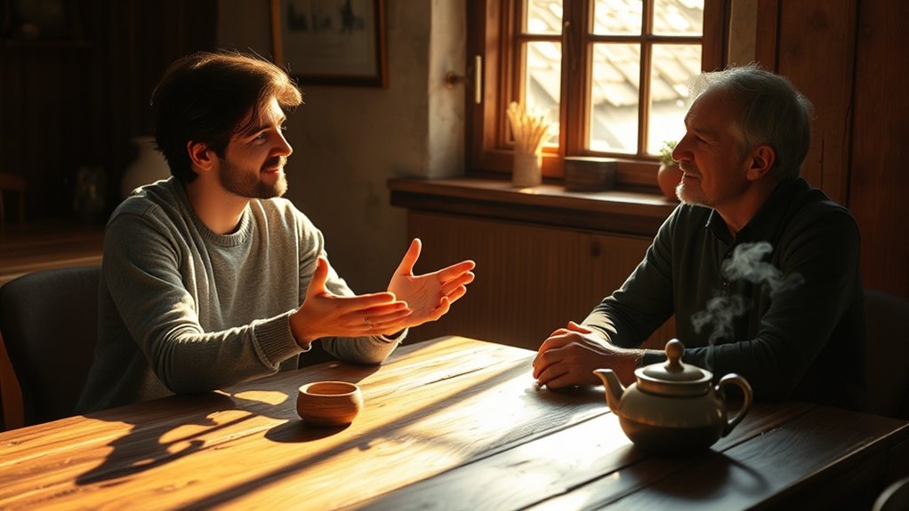 building confidence through experience