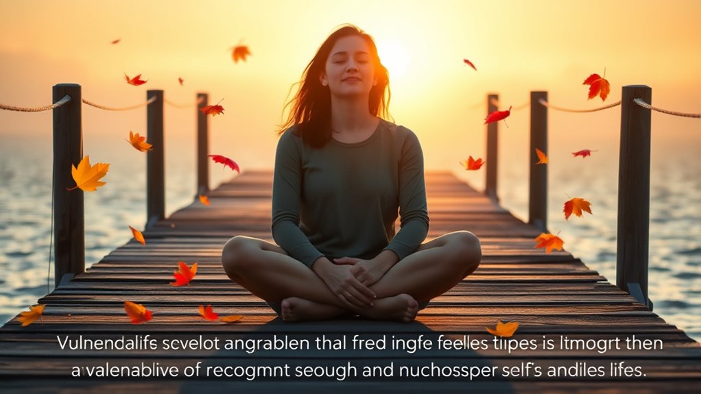 building emotional awareness gradually