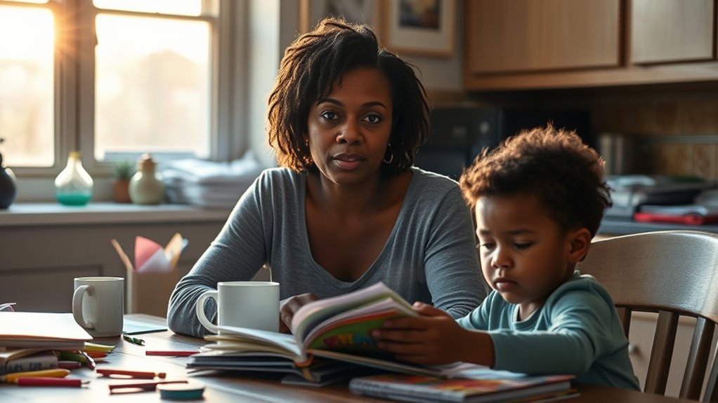 building resilience through routines