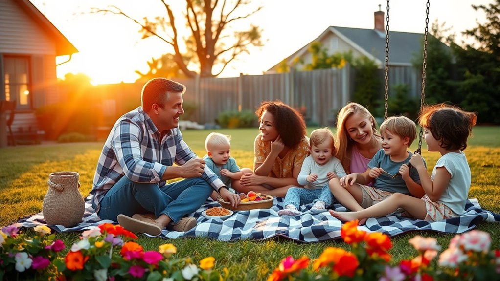 building trust through bonding