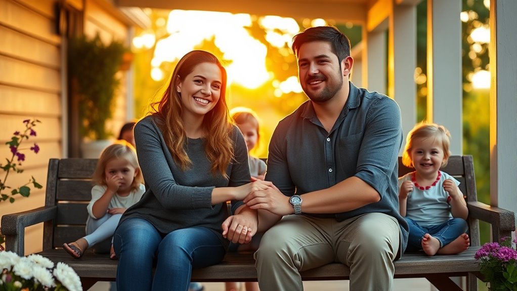 building trust through teamwork