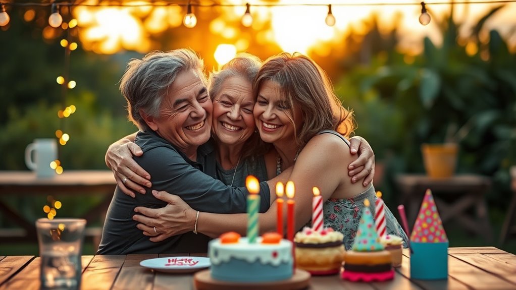 celebrating lifelong bond growth