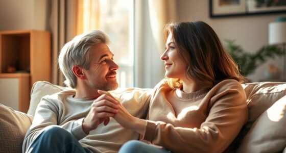 conflict resolution with love