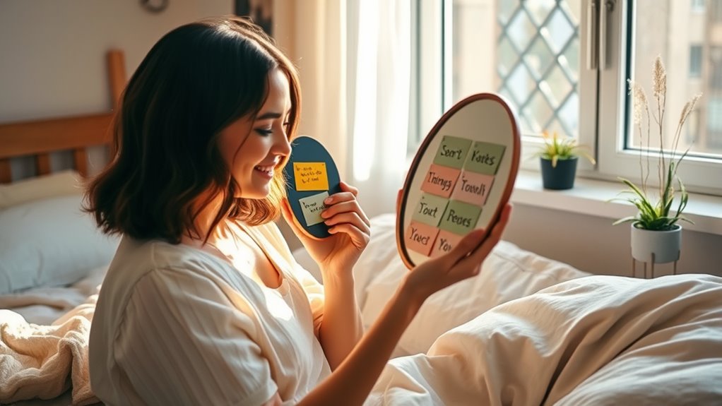 consistent affirmation practice strategies