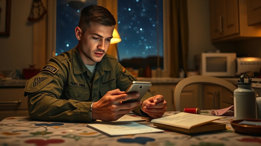 consistent personal thoughtful communication