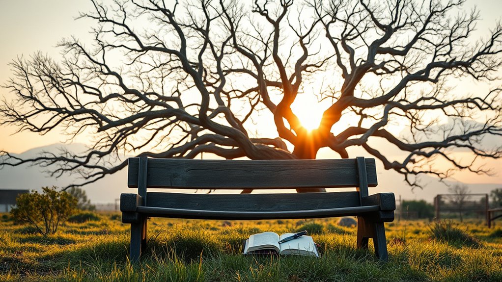 courage to begin again