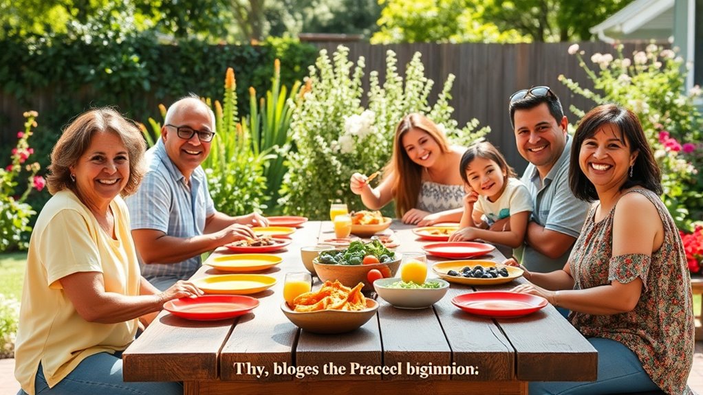 creating multicultural family traditions