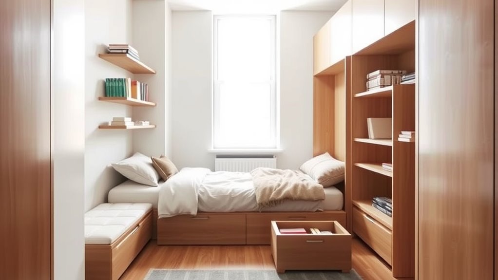 creative multi purpose storage solutions