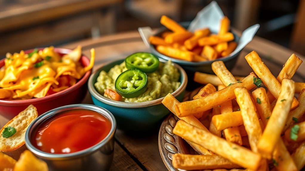 creative snack presentation tips