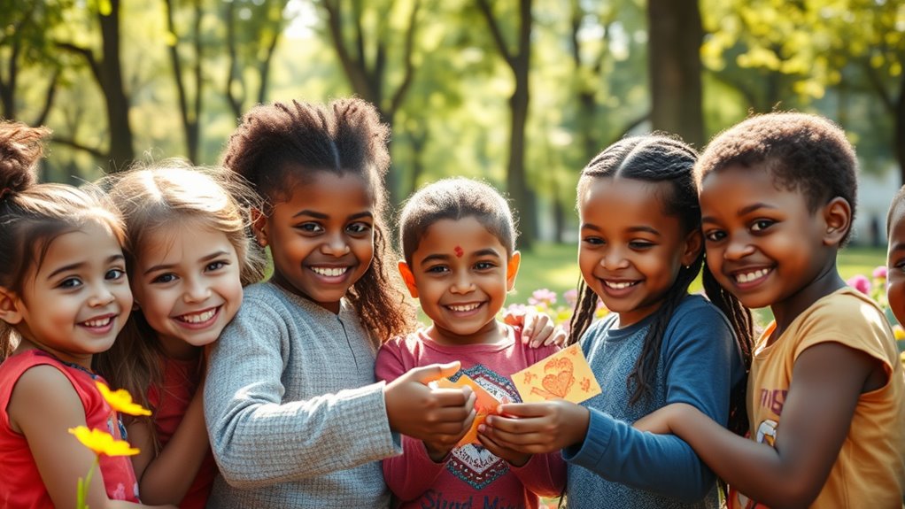 cultivate empathy foster global care