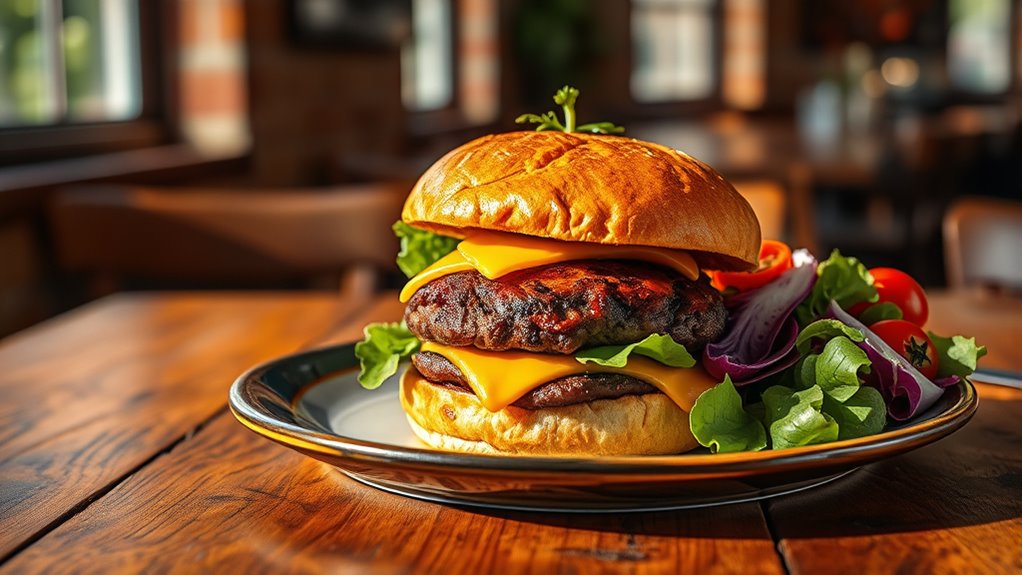 cultural flavors artistic presentation