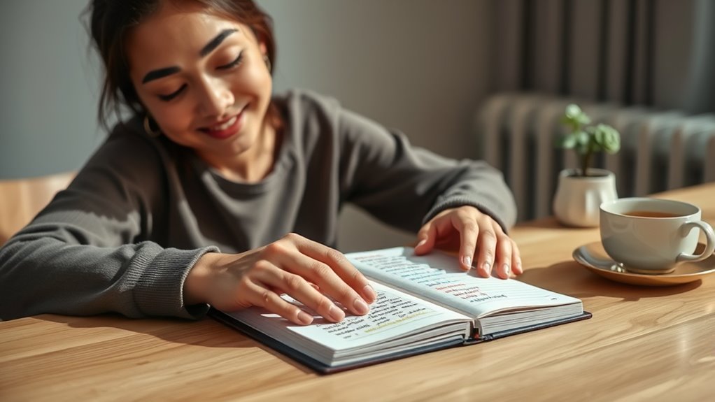 daily emotional awareness routine