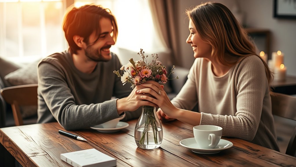 daily love language actions