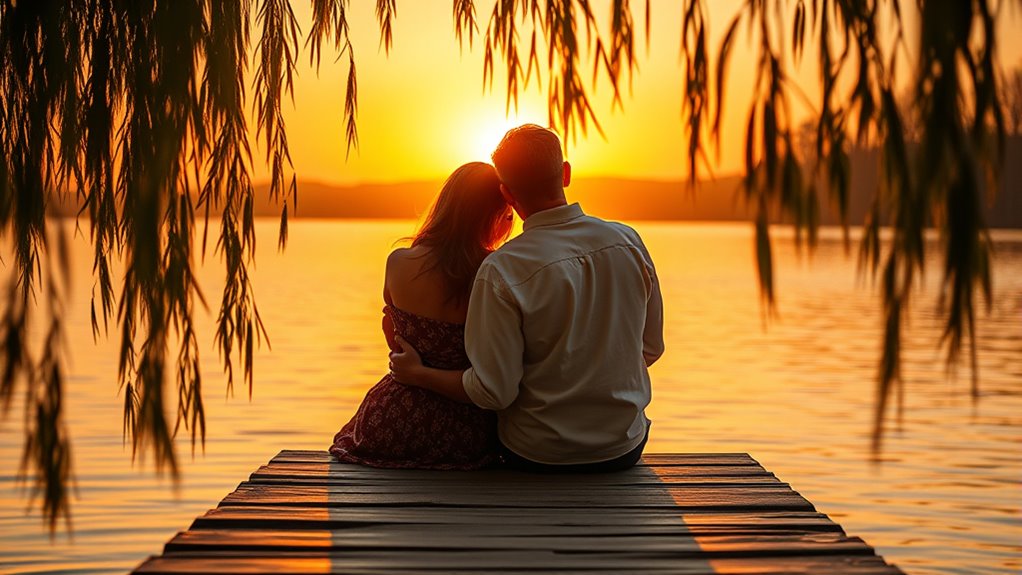 deep romantic love expressions