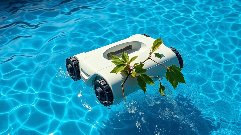 effective debris removal system