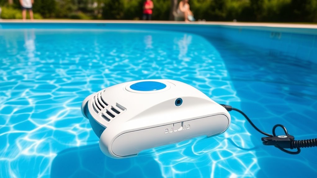effective pool cleaner features