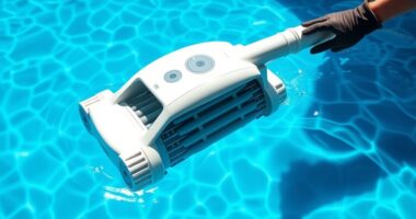 effective popular suction pool cleaners
