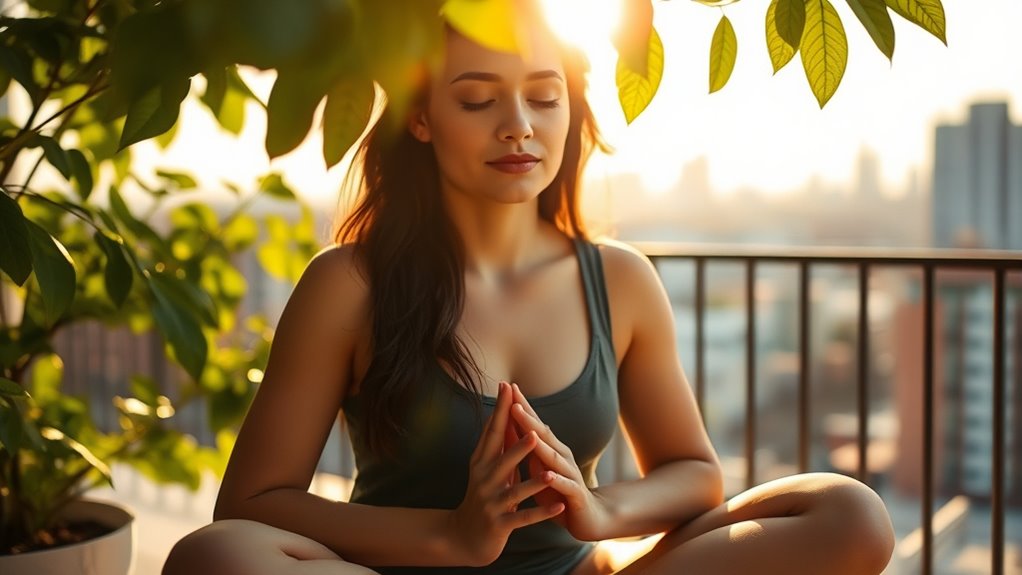 embrace calm through resilience