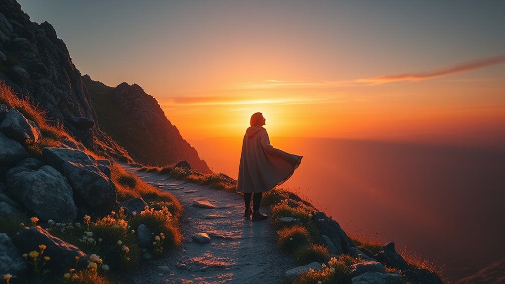 embrace change through resilience