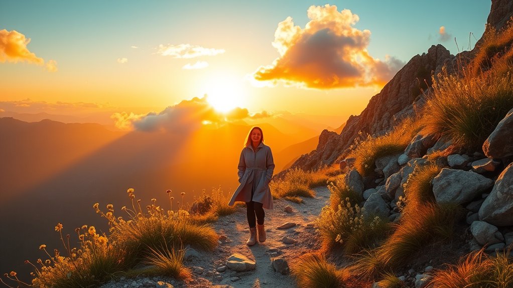 embrace change with optimism