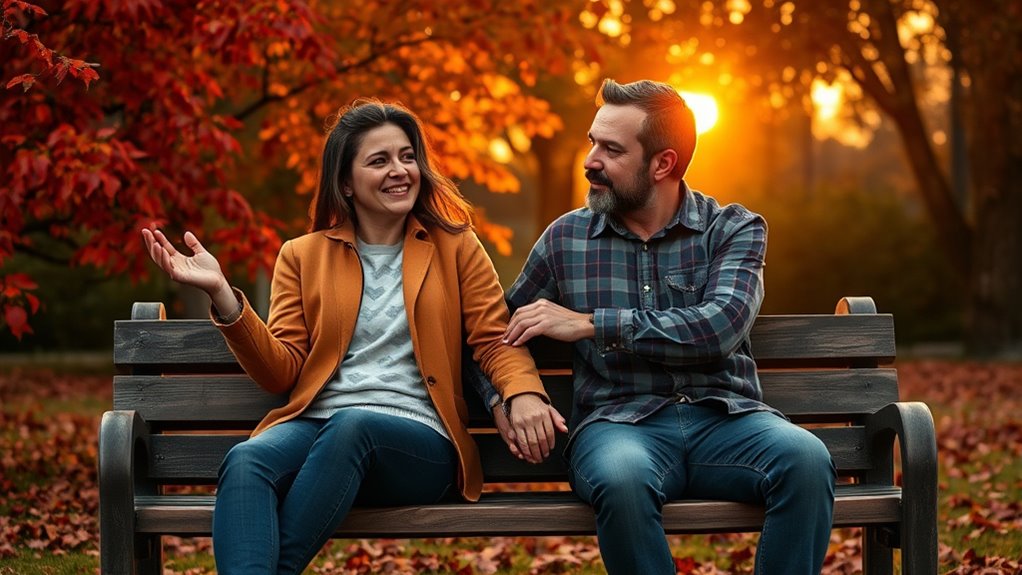 embrace differences through shared interests