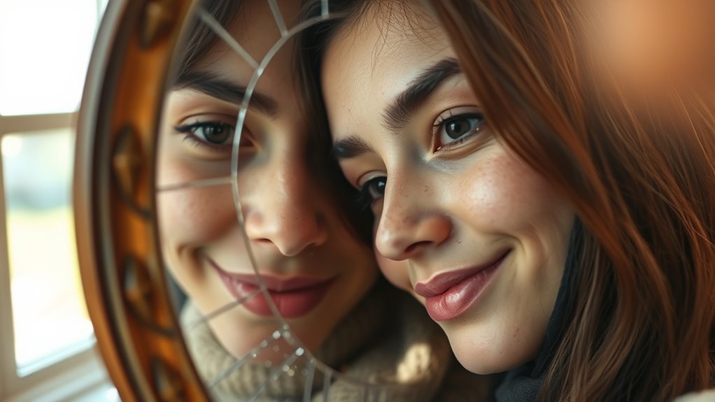 embrace imperfection and growth