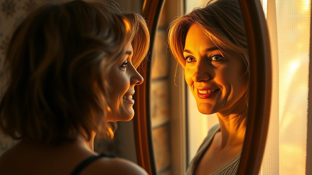 embrace imperfections for growth