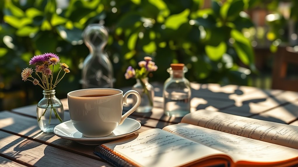 embrace small daily joys