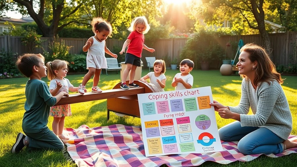 encourage independence through success