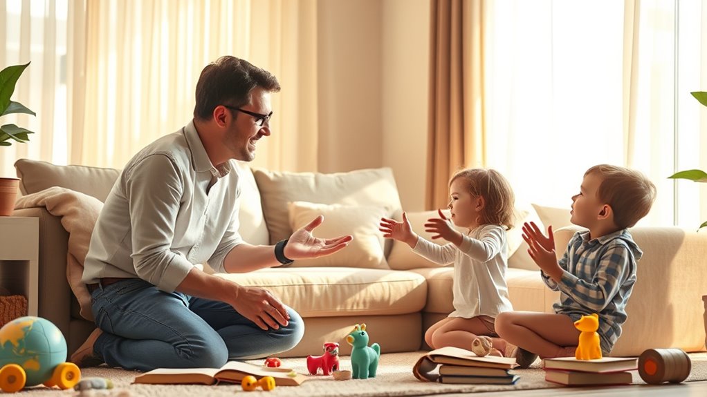 enhanced emotional communication skills