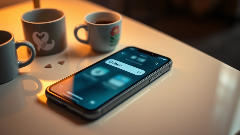 establish clear digital boundaries