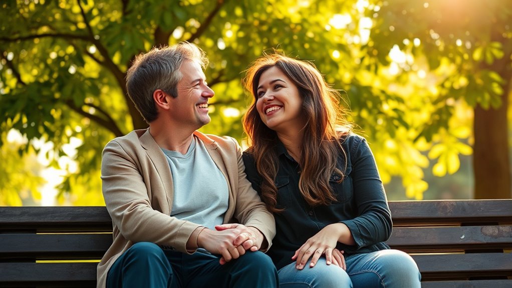 establish trust and boundaries