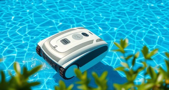 evaluating robotic pool cleaners