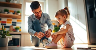 evolving fatherhood s impact