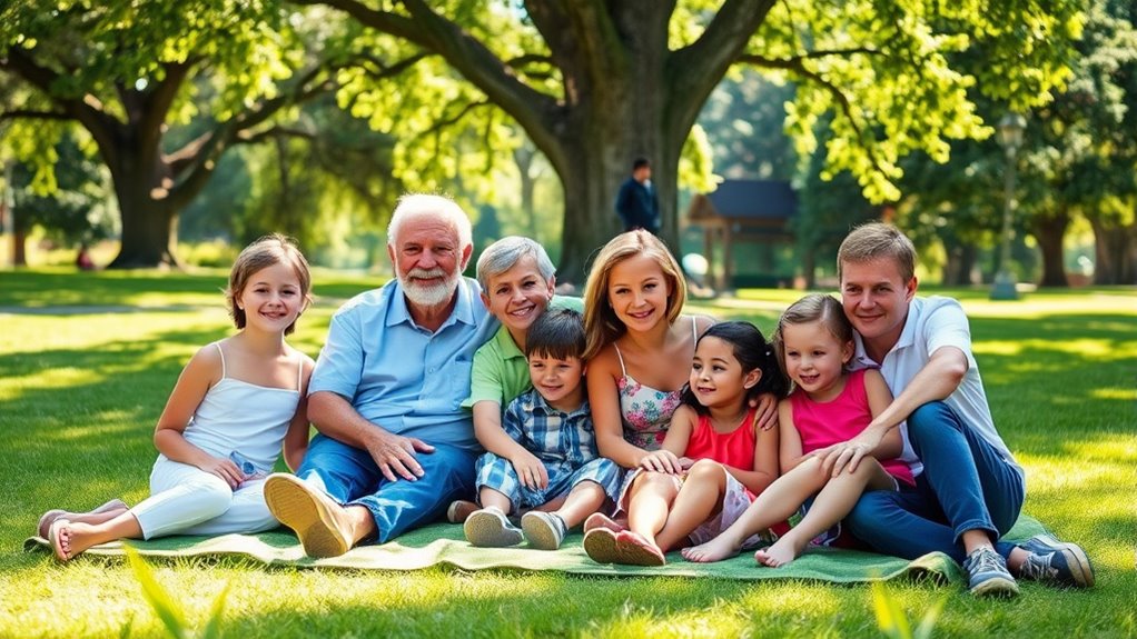 family unity through communication