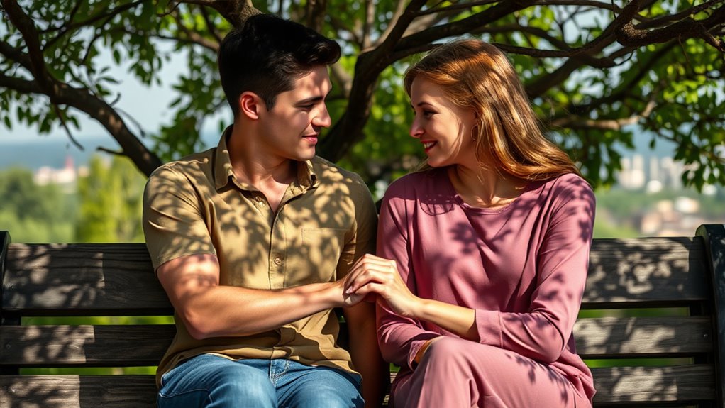 fear driven attachment behaviors