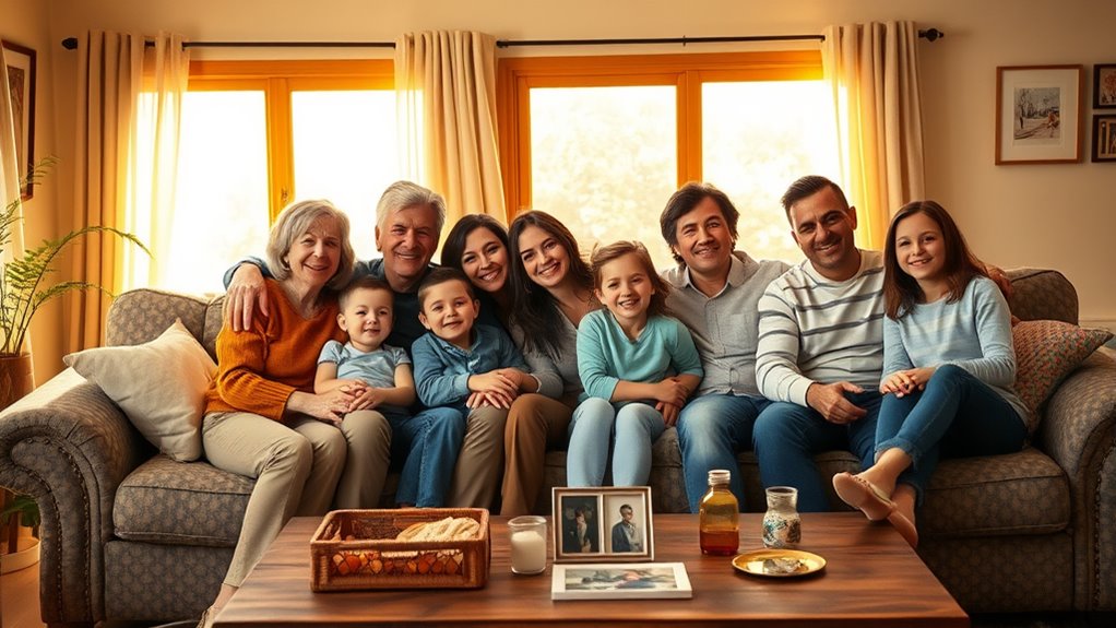 foster connection through consistency