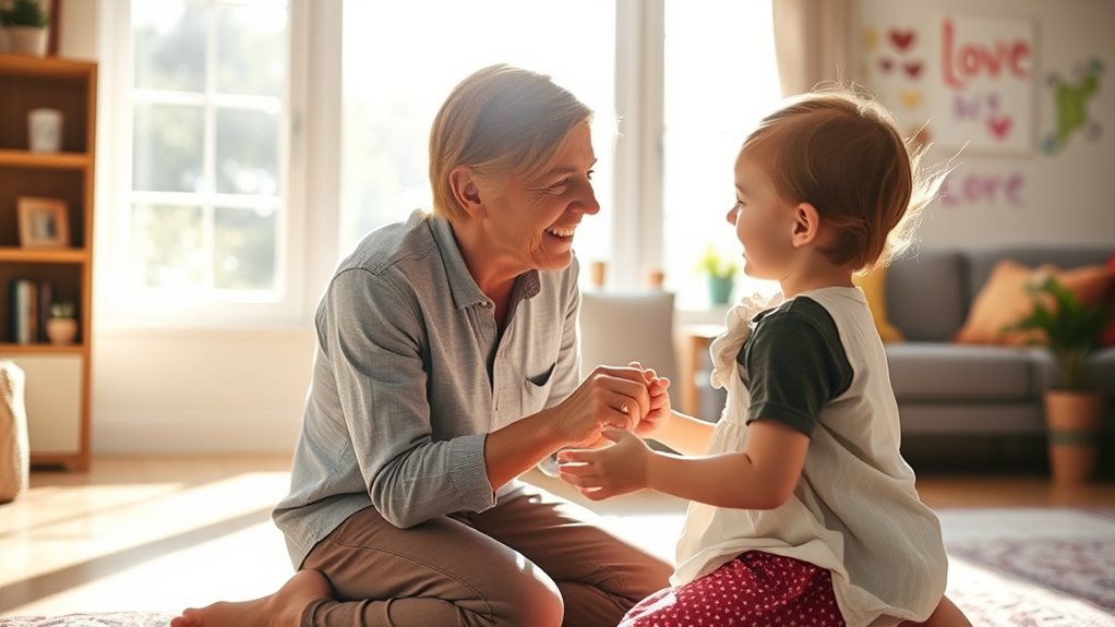 foster honest trust and communication