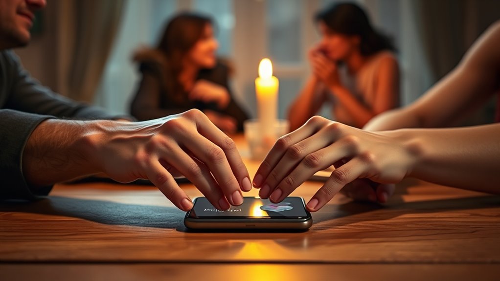 foster trust through communication