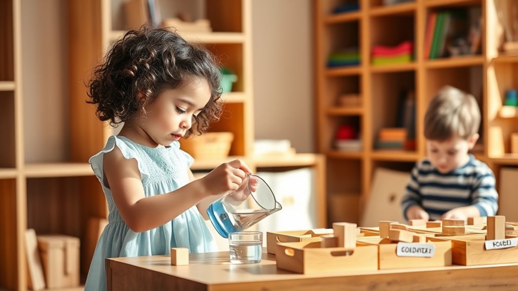 fostering independence at home