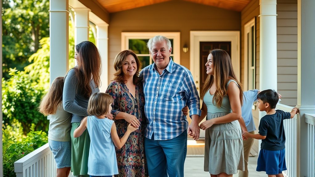 get professional family support