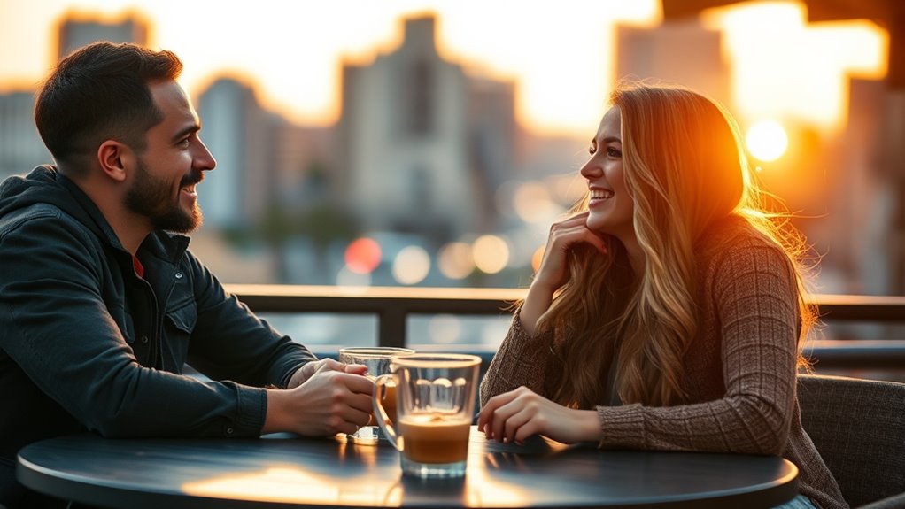 honest respectful relationship building