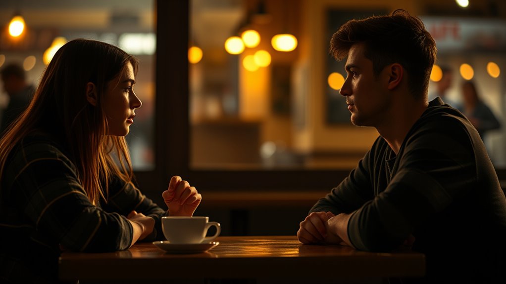 honest vulnerable trusting communication