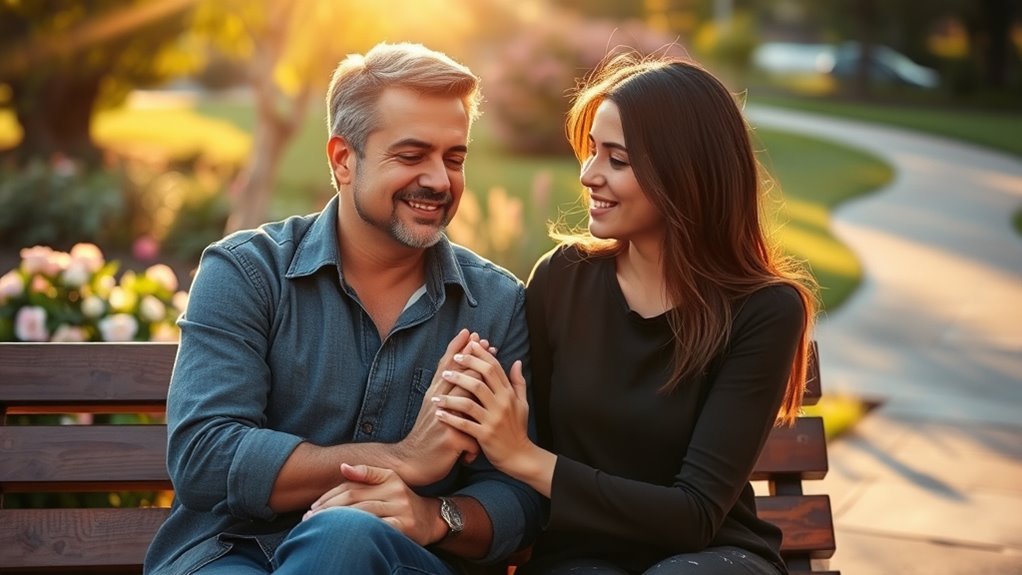 honesty builds trust